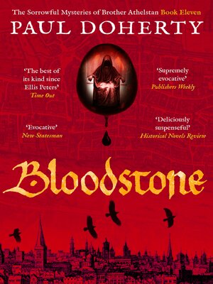 cover image of Bloodstone